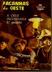 Imagem de FAÇANHAS DO OESTE Nº 241