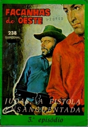 Imagem de FAÇANHAS DO OESTE Nº 238