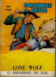 Imagem de FAÇANHAS DO OESTE Nº 245