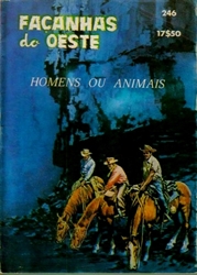 Imagem de FAÇANHAS DO OESTE Nº 246