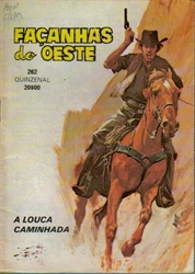 Imagem de FAÇANHAS DO OESTE Nº 262