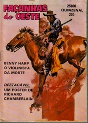 Imagem de FAÇANHAS DO OESTE Nº 270