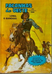 Imagem de FAÇANHAS DO OESTE Nº 275