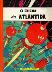 Imagem de O ENIGMA DA ATLANTICA