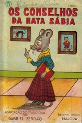 Imagem de OS CONSELHOS DA RATA SÁBIA -, 5