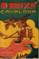 Imagem de A BRUXA CAVALONA