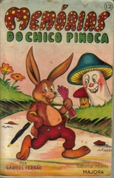 Imagem de MEMORIAS DO CHICO PINOCAS