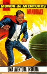 Imagem de MUNDO DE AVENTURAS Nº 1216