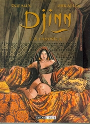 Imagem de DJINN - A FAVORITA