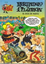 Imagem de MORTADELO Y FILEMON - EL DOS DE MAYO