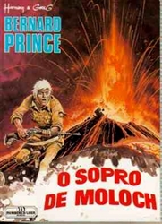 Imagem de O SOPRO DE MOLOCH