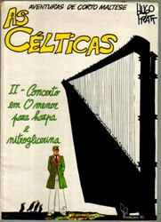 Imagem de AS CELTICAS  II - CONCERTO EM O MENOR PARA HARPA E NITROGLICERINA