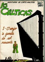 Imagem de AS CELTICAS  I - O ANJO À JANELA DO SOL NASCENTE
