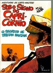 Imagem de SOB O SIGNO DO CAPRICÓRNIO - O SEGREDO DE TRISTAN BANTAM