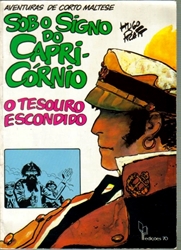 Imagem de SOB O SIGNO DO CAPRICÓRNIO - O TESOURO ESCONDIDO