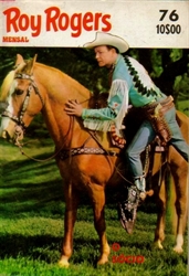 Imagem de ROY ROGERS Nº 76