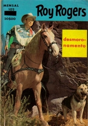 Imagem de ROY ROGERS Nº 102
