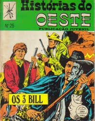 Imagem de HISTORIA DO OESTE Nº 25