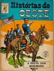 Imagem de HISTORIA DO OESTE Nº 21