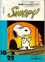 Imagem de A CASA DE SNOOPY