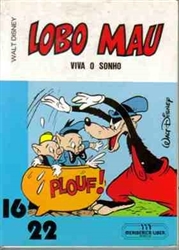 Imagem de LOBO MAU - VIVA O SONHO