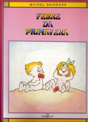 Imagem de A FEBRE DA PRIMAVERA