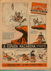 Imagem de MUNDO DE AVENTURAS Nº 322