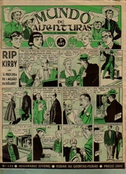 Imagem de MUNDO DE AVENTURAS Nº 132