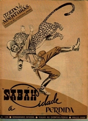 Imagem de MUNDO DE AVENTURAS Nº 126