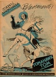 Imagem de MUNDO DE AVENTURAS Nº 127