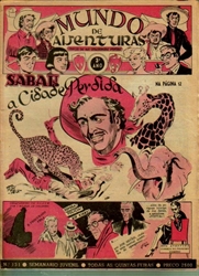 Imagem de MUNDO DE AVENTURAS Nº 131