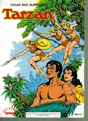Imagem de TARZAN E AS AMAZONAS