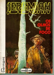 Imagem de JEREMIAH - O OLHOS DE FOGO