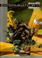 Imagem de EXTERMINATEUR 17