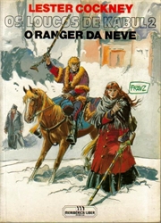 Imagem de OS LOUCOS DE CABUL 2 - O RANGER DA NEVE