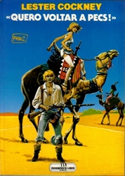 Imagem de QUERO VOLTAR A PECS!