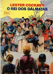 Imagem de O REI DOS DALMATAS