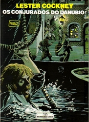 Imagem de OS CONJURADOS DO DANUBIO