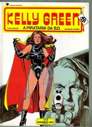 Imagem de KELLY GREEN - A PIRATARIA DA BD