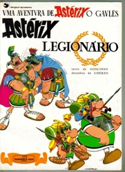 Imagem de ASTERIX - LEGIONÁRIO