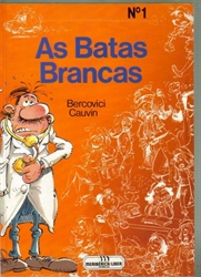 Imagem de AS BATAS BRANCAS Nº 1