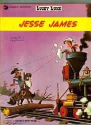 Imagem de LUCKY LUKE - JESSE JAMES