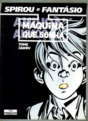 Imagem de A MAQUINA QUE SONHA