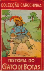 Imagem de HISTÓRIA DO GATO DE BOTAS - Nº 4
