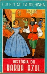 Imagem de HISTORIA DO BARBA AZUL