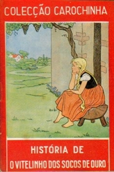 Imagem de HISTÓRIA DE O VITELINHO DOS SOCOS DE OURO
