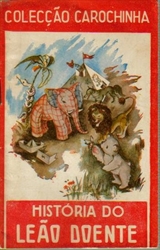 Imagem de HISTORIA DO LEÃO DOENTE