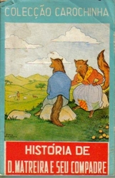 Imagem de HISTORIA D. MATREIRA E SEU COMPADRE - Nº 23