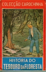 Imagem de HISTORIA DO TESOURO DA FLORESTA