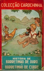 Imagem de HISTORIA DO BARRETINHO DE OURO E DO BARRETINHO DE COBRE